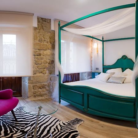 La Casona De Alutiz & Bodega Guest House Samaniego Exterior photo