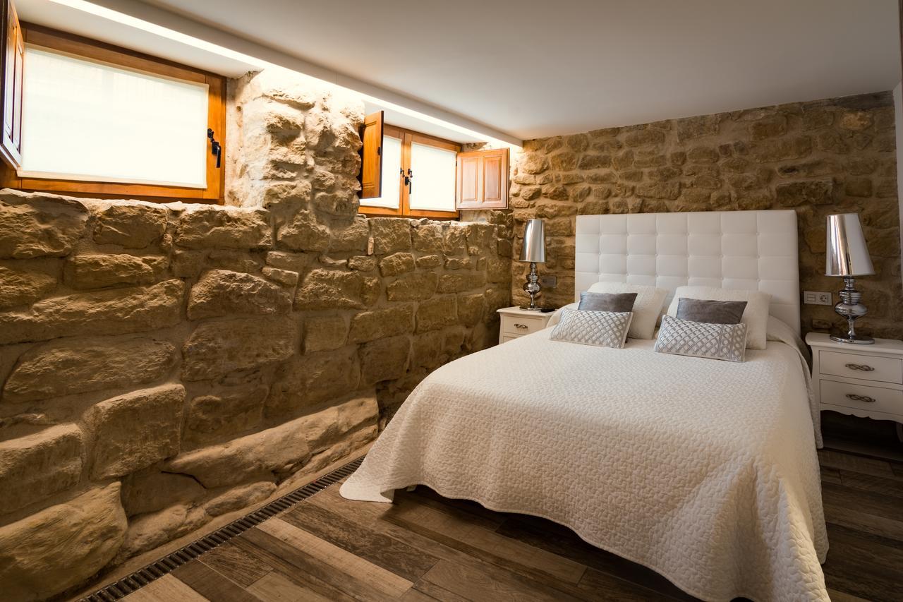 La Casona De Alutiz & Bodega Guest House Samaniego Exterior photo