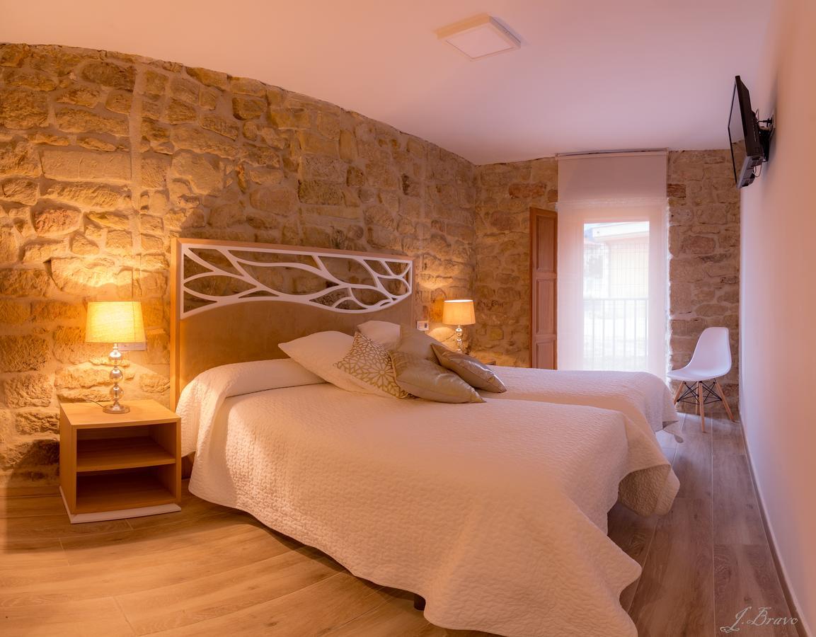 La Casona De Alutiz & Bodega Guest House Samaniego Exterior photo