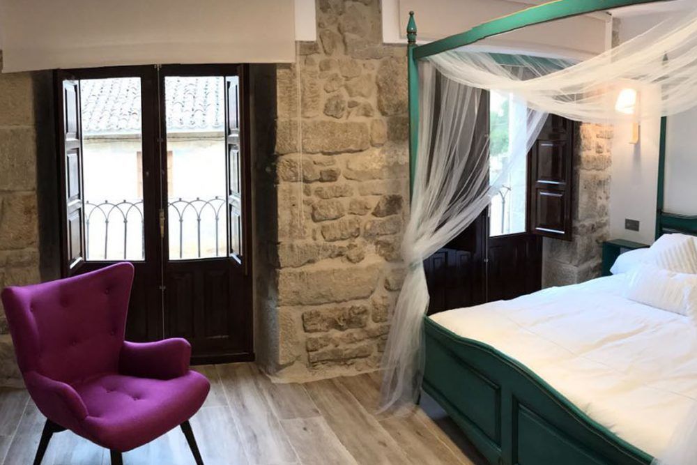 La Casona De Alutiz & Bodega Guest House Samaniego Exterior photo